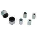 Whiteline shock absorber close-up