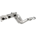 Magnaflow auto part close-up