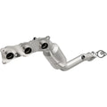 Magnaflow auto part detail