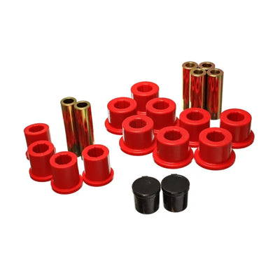 Energy Suspension leaf springs