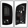 SPYDER tail light
