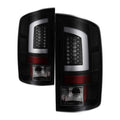 SPYDER smoke tail light