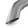 Magnaflow cat-back exhaust detail
