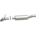 Magnaflow cat-back exhaust detail