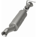 Magnaflow cat-back exhaust close-up