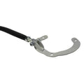 Whiteline strut brace close-up