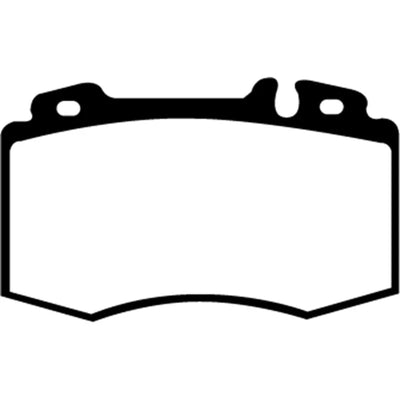 EBC auto part