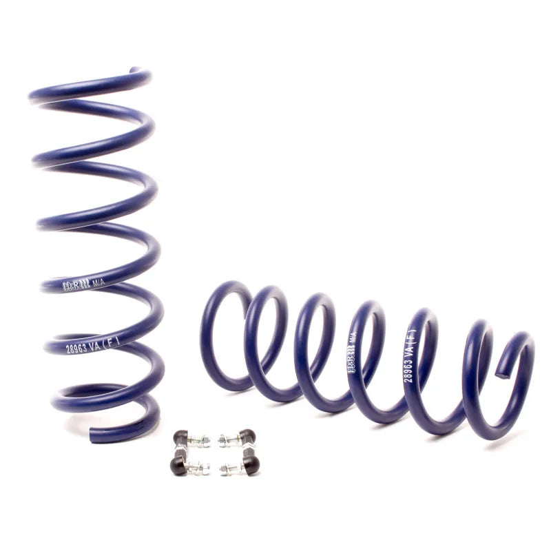H&R springs