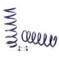 H&R springs close-up