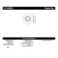 Stoptech auto part