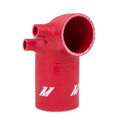 Mishimoto intake system installed view