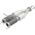 Magnaflow auto part close-up