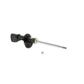 KYB shock absorber close-up