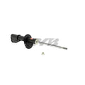 KYB shock absorber close-up
