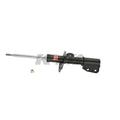 KYB shock absorber installed view