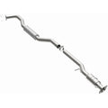 Magnaflow auto part installed view