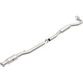Magnaflow auto part installed view
