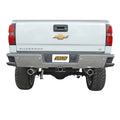 Gibson cat-back exhaust