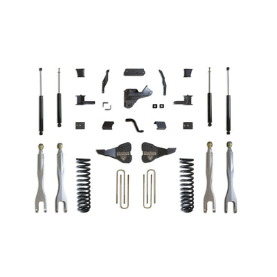 Maxtrac shock absorber