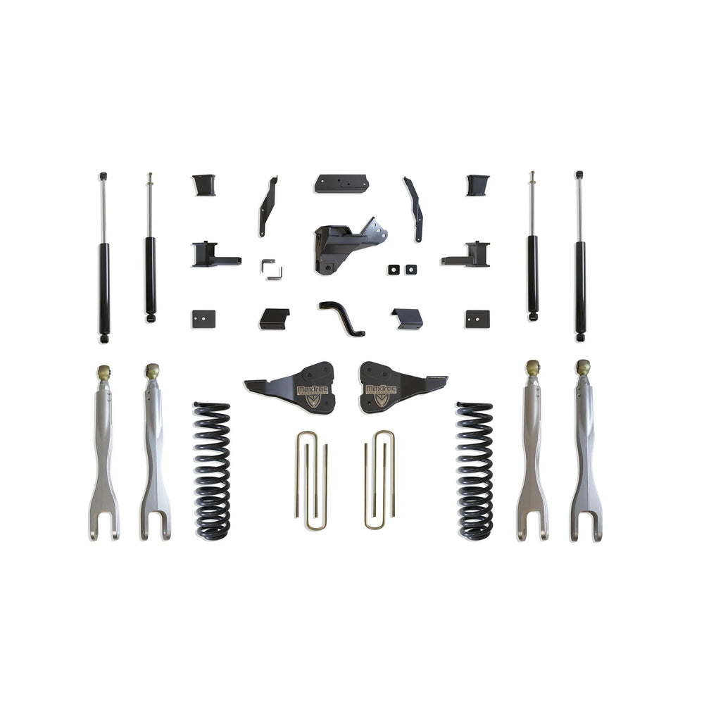 Maxtrac shock absorber