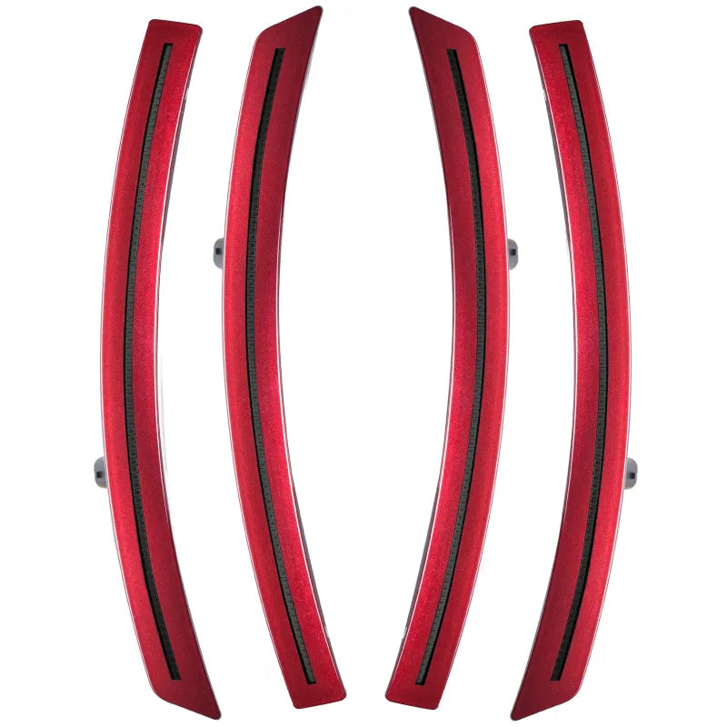Oracle Lighting red auto part