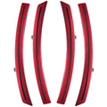 Oracle Lighting red auto part