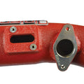 Injen cold air intake close-up