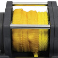 Superwinch winch installed view