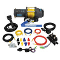 Superwinch winch installed view