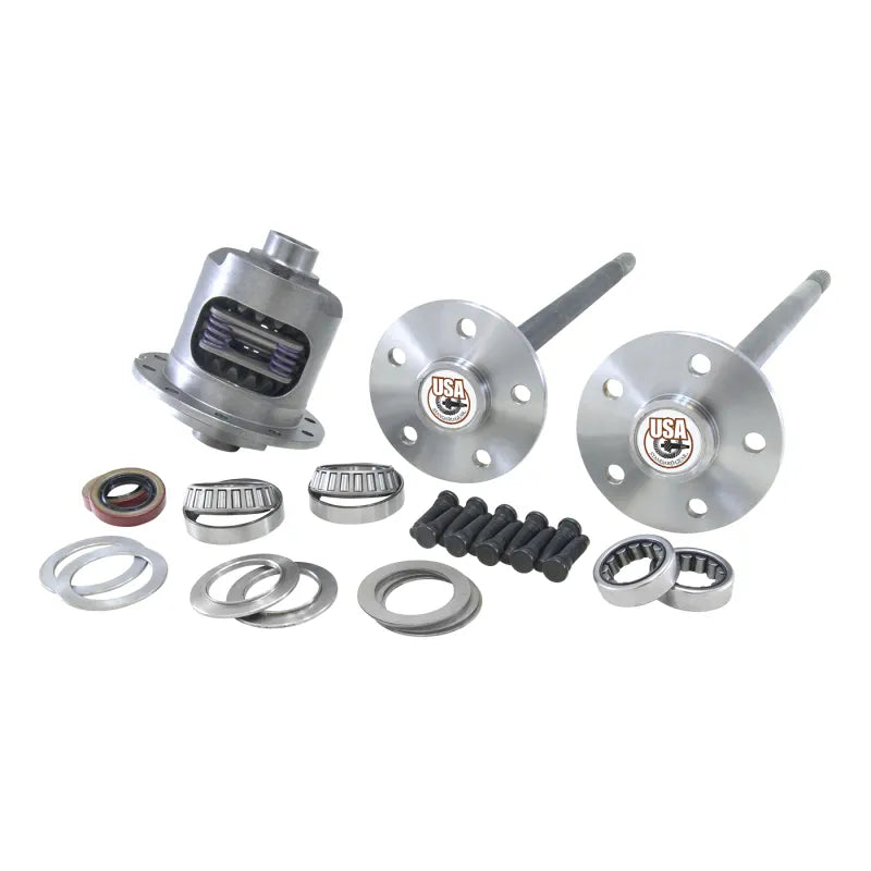 Yukon Gear & Axle auto part