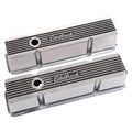 Edelbrock auto part detail