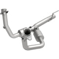 Magnaflow auto part close-up