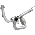 Magnaflow auto part installed view