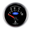 AutoMeter gauge