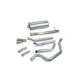 CORSA Performance silver cat-back exhaust