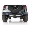 Rampage auto part installed view