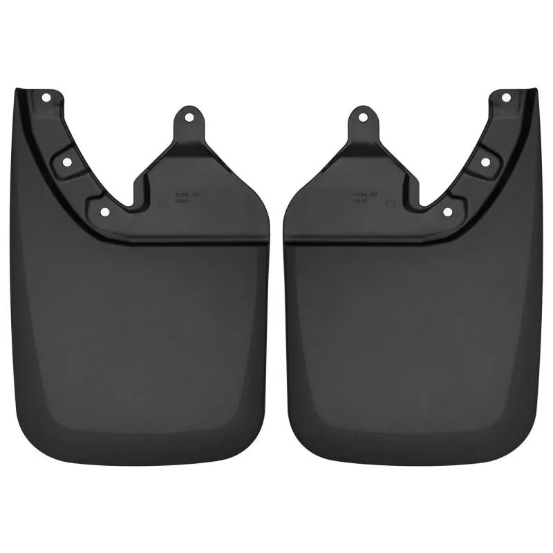 Husky Liners black fender flares