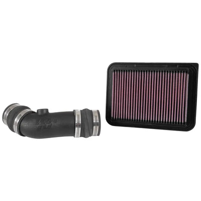 K&N Engineering cold air intake