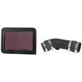 K&N Engineering cold air intake