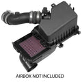 K&N Engineering cold air intake