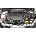 K&N Engineering cold air intake detail