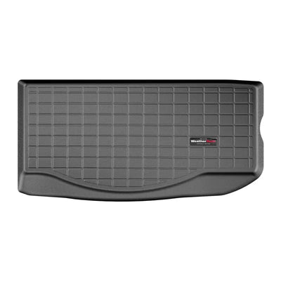 WeatherTech black auto part