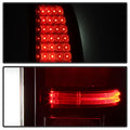 SPYDER tail light