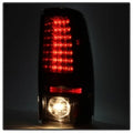 SPYDER tail light detail
