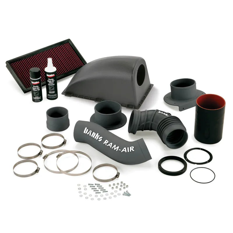 Banks Power cold air intake