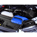 aFe cold air intake detail