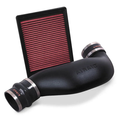 Airaid red intake system