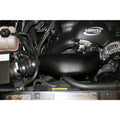 Airaid intake system close-up