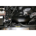Airaid intake system close-up