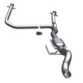 Magnaflow auto part detail